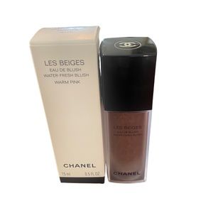 CHANEL LES BEIGES WATER FRESH BLUSH (NEW)